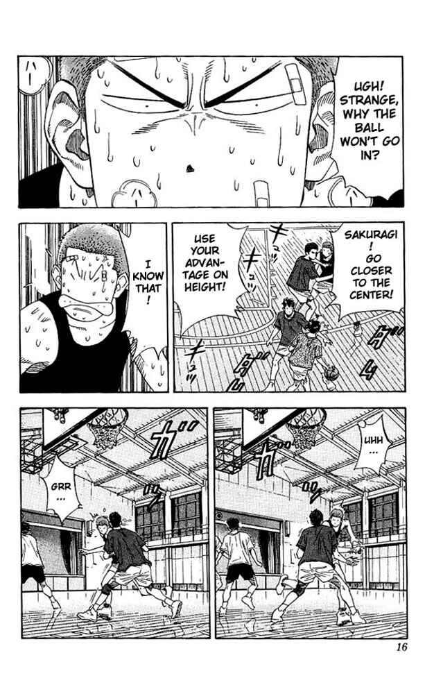 Page 15 Chapter 135 Slam Dunk!