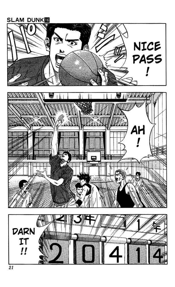 Page 20 Chapter 135 Slam Dunk!