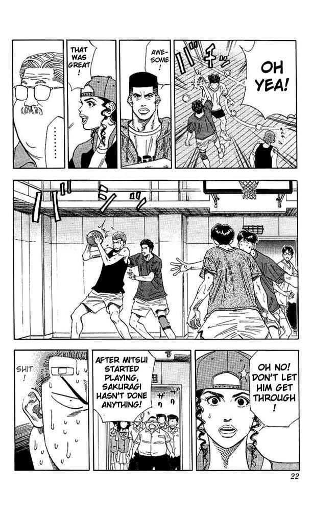 Page 21 Chapter 135 Slam Dunk!