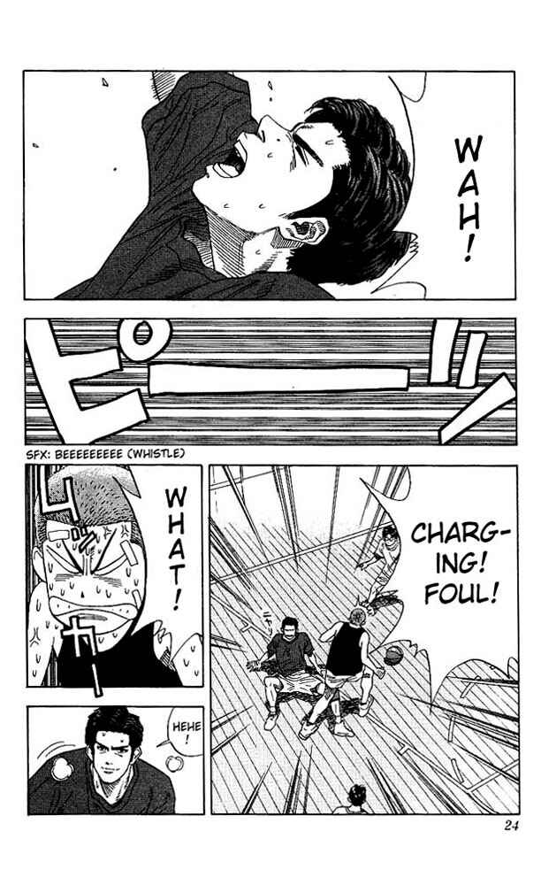 Page 23 Chapter 135 Slam Dunk!