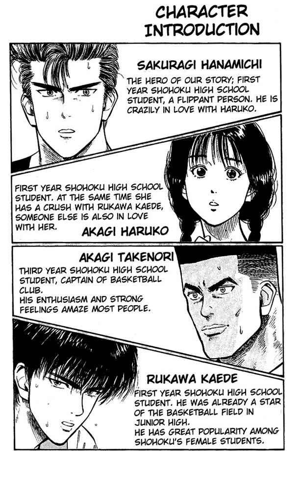Page 3 Chapter 135 Slam Dunk!
