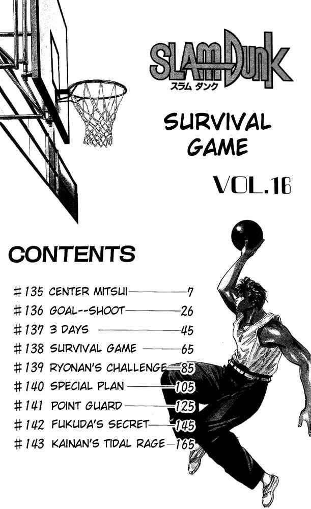 Page 5 Chapter 135 Slam Dunk!