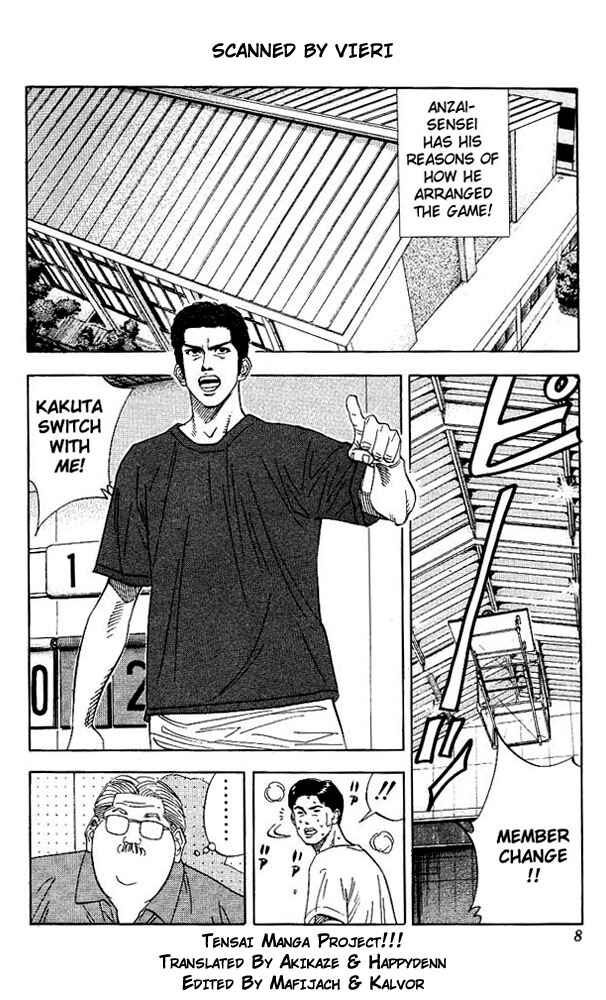 Page 7 Chapter 135 Slam Dunk!