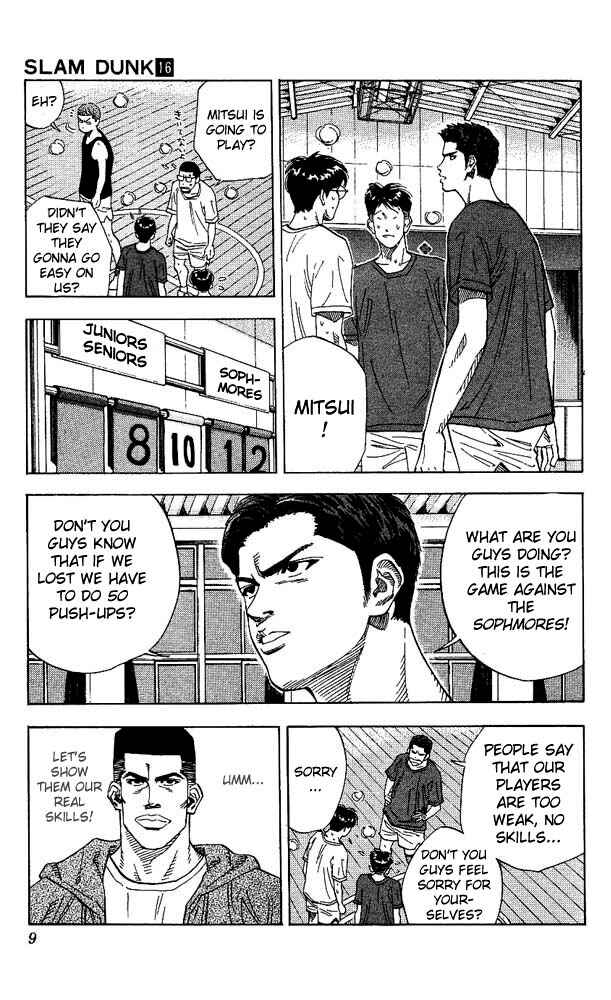 Page 8 Chapter 135 Slam Dunk!