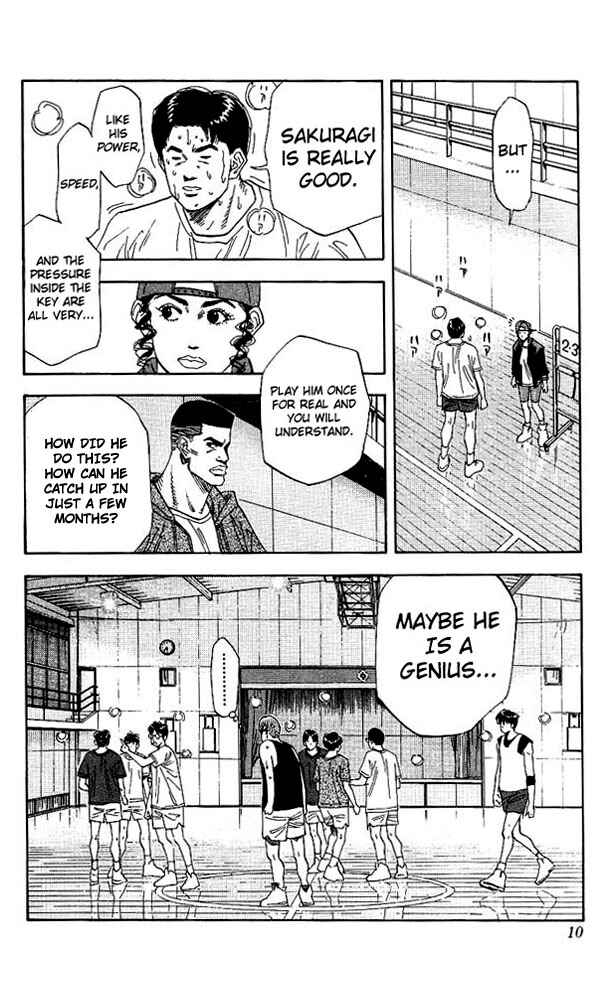 Page 9 Chapter 135 Slam Dunk!