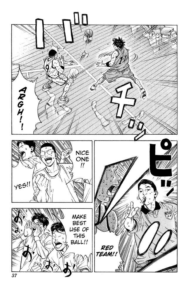 Page 10 Chapter 262 Slam Dunk!