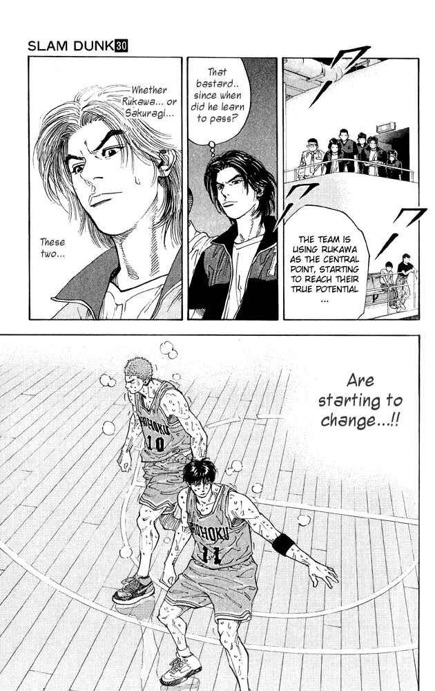 Page 4 Chapter 262 Slam Dunk!