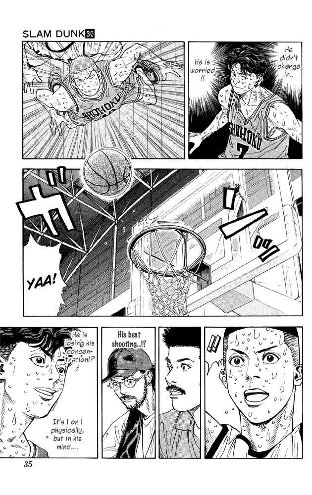 Page 8 Chapter 262 Slam Dunk!