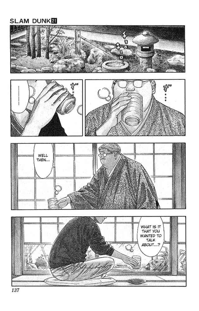 Page 11 Chapter 186 Slam Dunk!