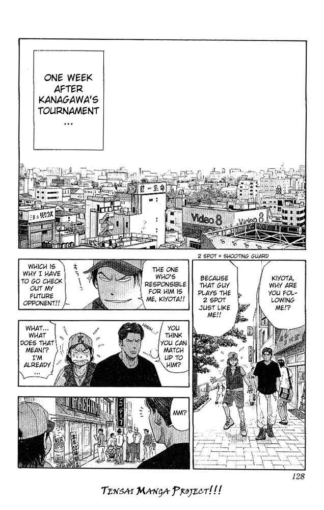 Page 2 Chapter 186 Slam Dunk!