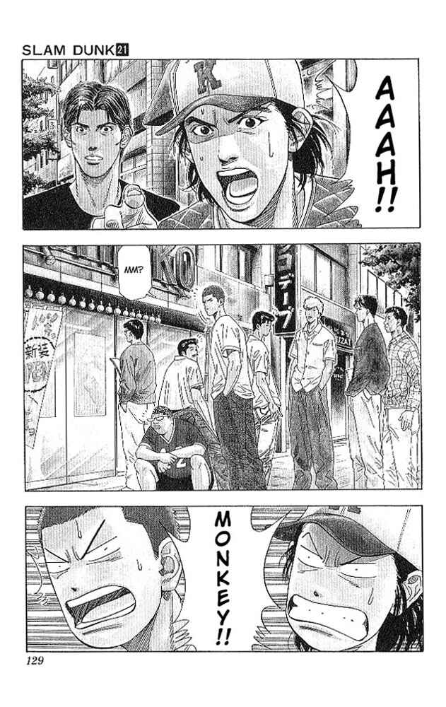 Page 3 Chapter 186 Slam Dunk!