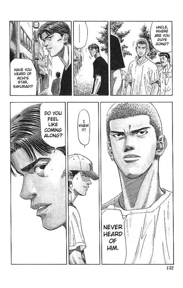 Page 6 Chapter 186 Slam Dunk!