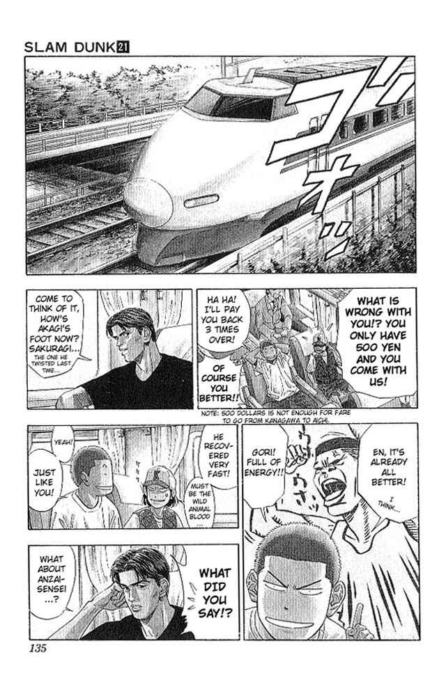 Page 9 Chapter 186 Slam Dunk!