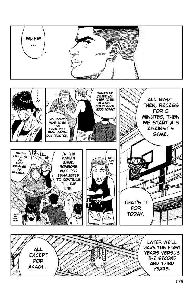 Page 10 Chapter 134 Slam Dunk!
