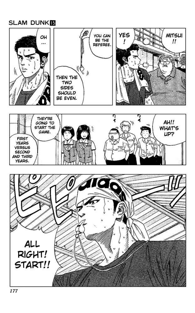 Page 11 Chapter 134 Slam Dunk!