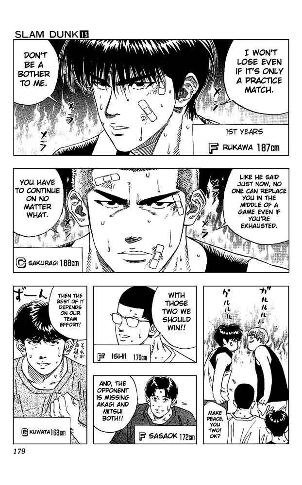 Page 13 Chapter 134 Slam Dunk!