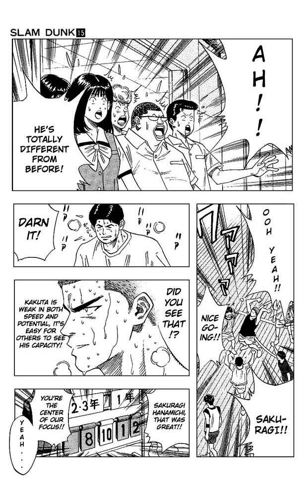 Page 17 Chapter 134 Slam Dunk!
