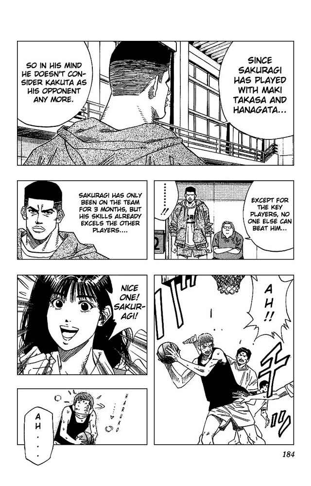 Page 18 Chapter 134 Slam Dunk!