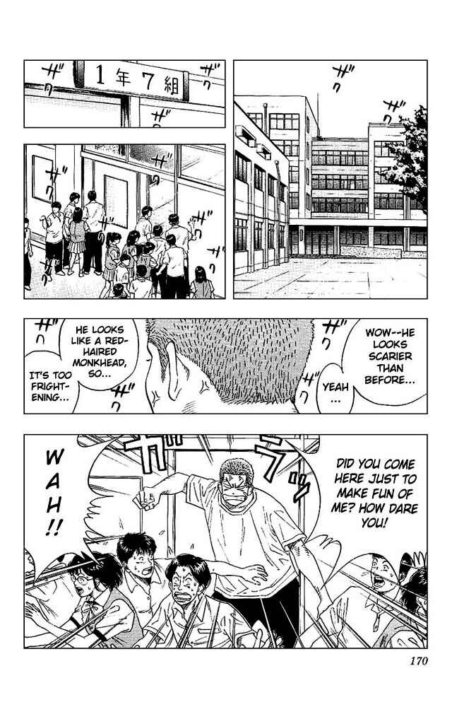 Page 4 Chapter 134 Slam Dunk!