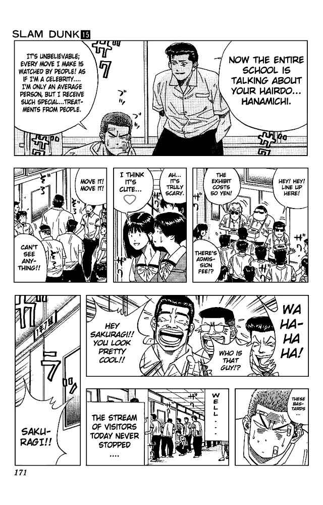 Page 5 Chapter 134 Slam Dunk!