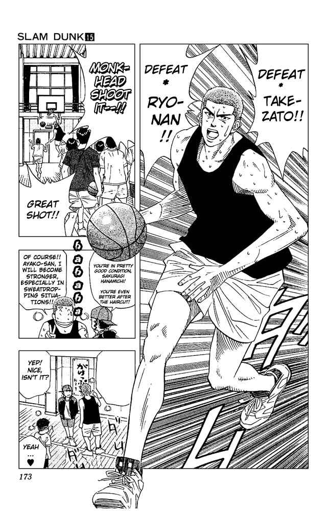 Page 7 Chapter 134 Slam Dunk!