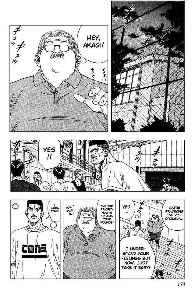 Page 8 Chapter 134 Slam Dunk!
