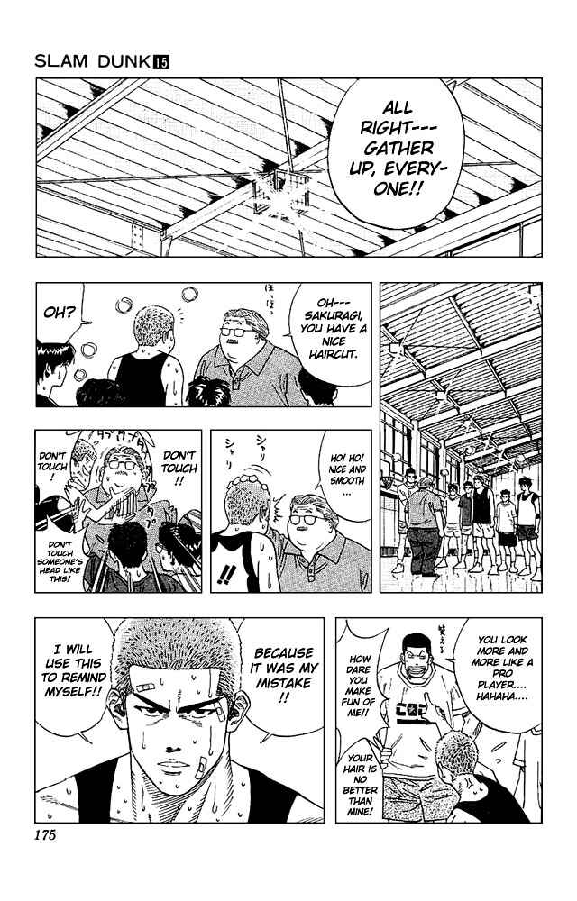 Page 9 Chapter 134 Slam Dunk!