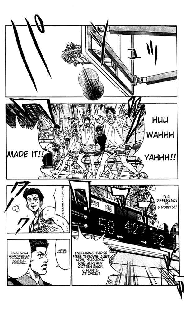 Page 10 Chapter 94 Slam Dunk!