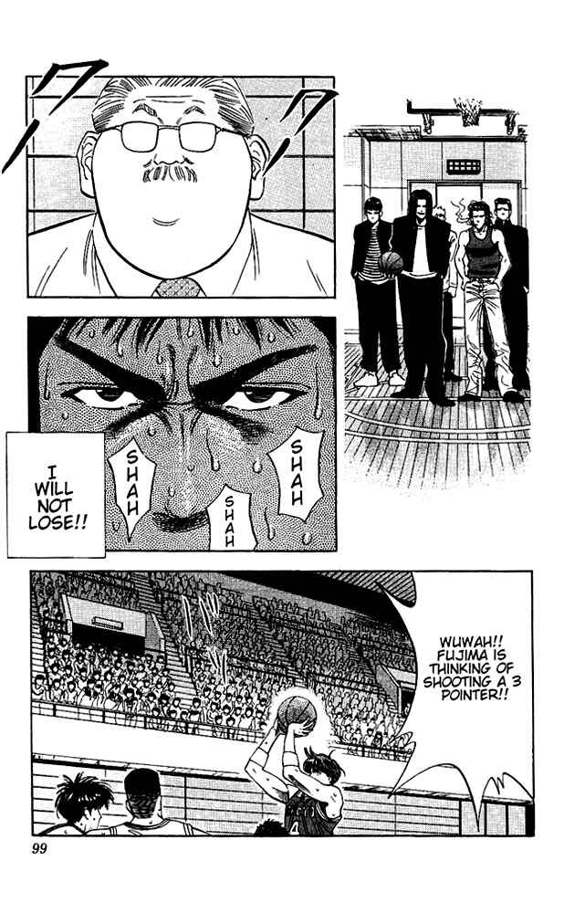 Page 13 Chapter 94 Slam Dunk!