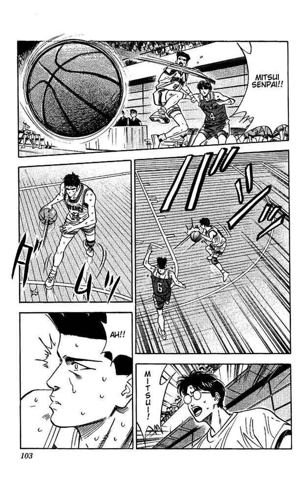 Page 17 Chapter 94 Slam Dunk!