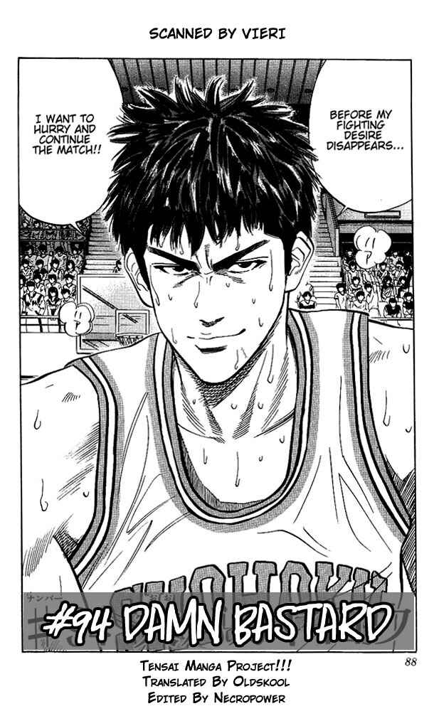 Page 2 Chapter 94 Slam Dunk!
