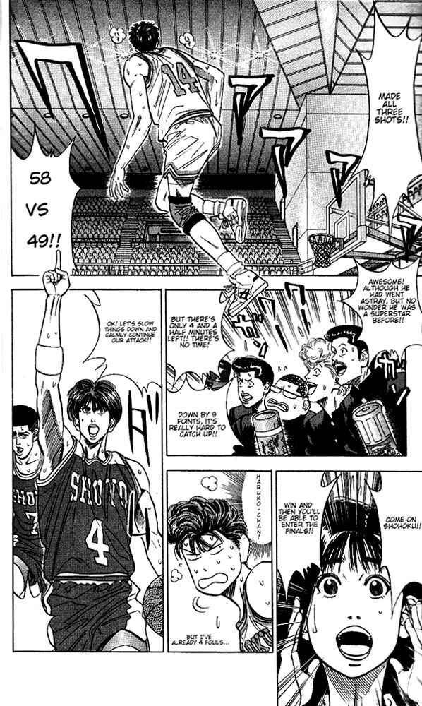 Page 4 Chapter 94 Slam Dunk!