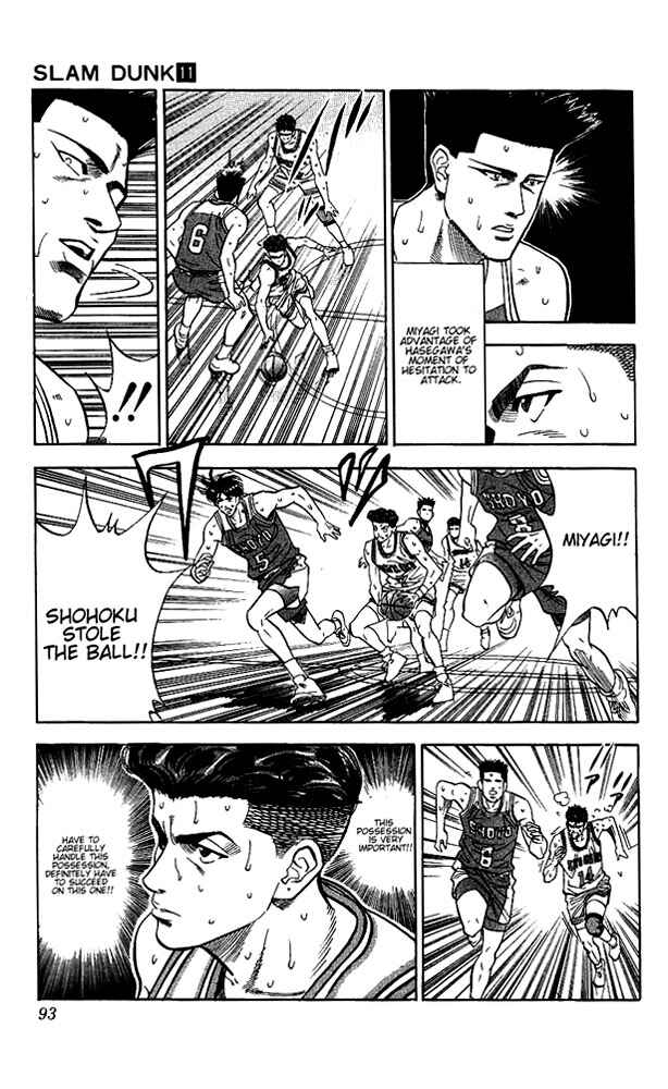 Page 7 Chapter 94 Slam Dunk!