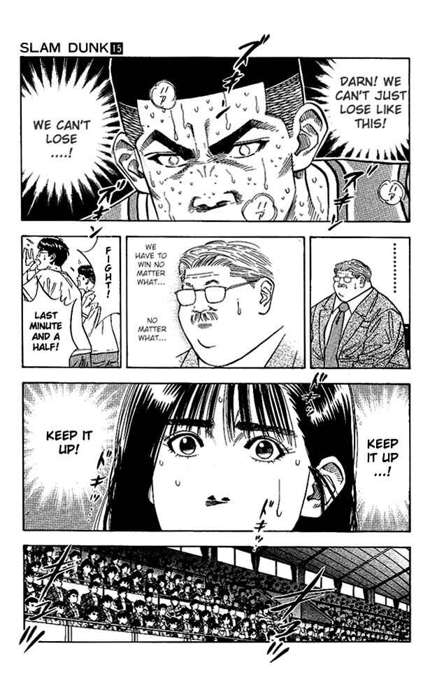 Page 10 Chapter 126 Slam Dunk!