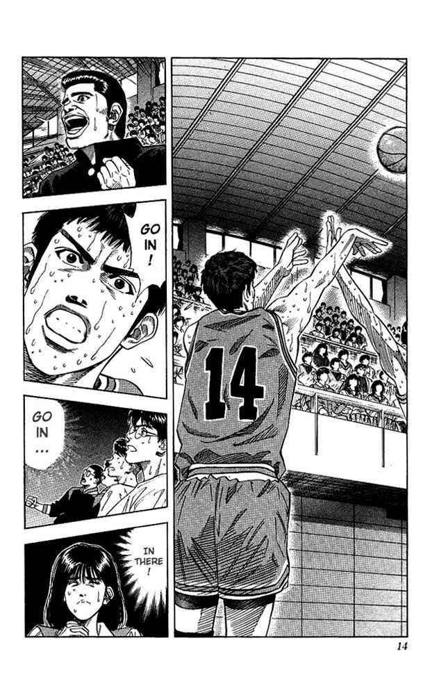 Page 13 Chapter 126 Slam Dunk!