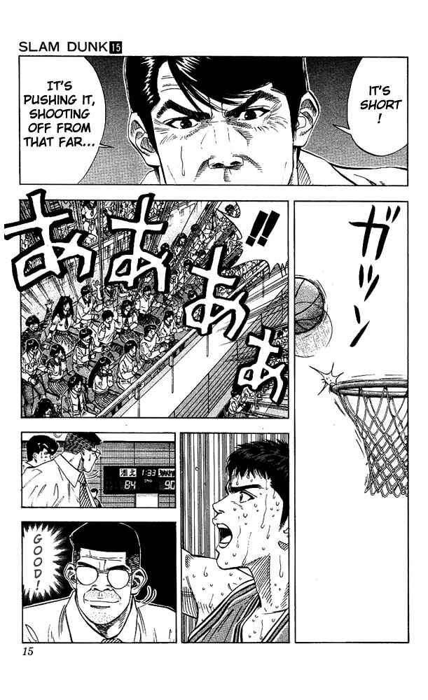 Page 14 Chapter 126 Slam Dunk!