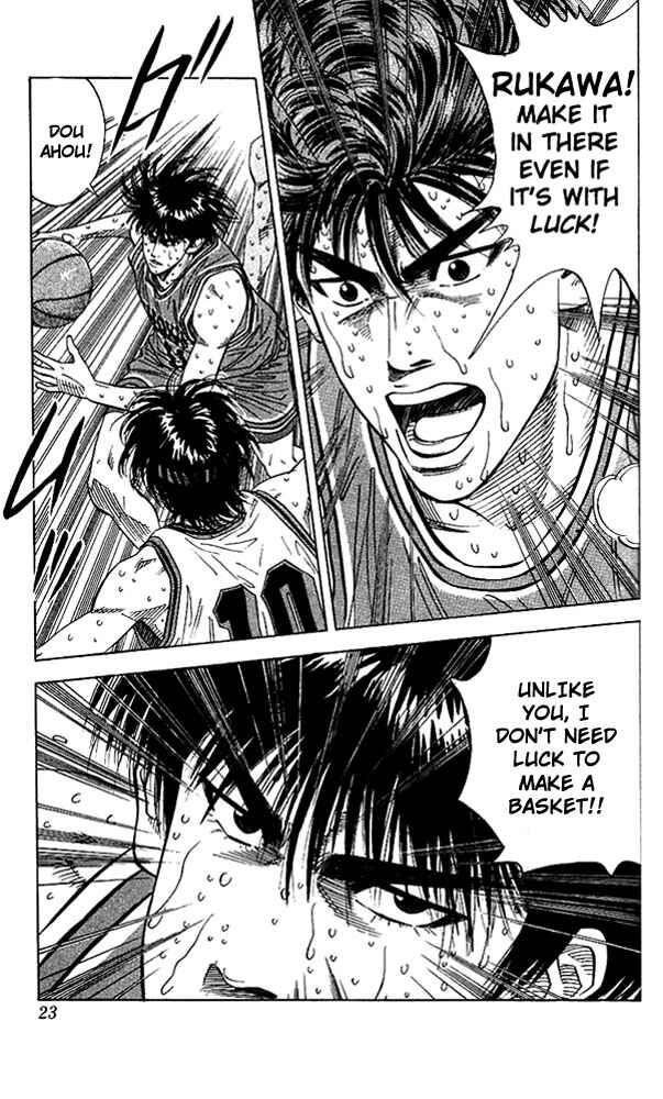 Page 22 Chapter 126 Slam Dunk!