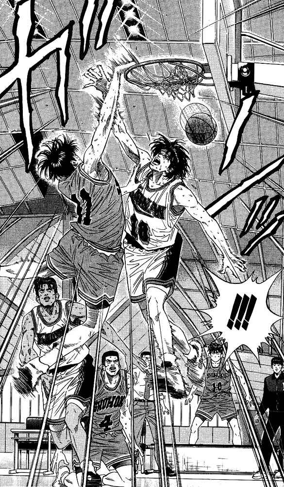 Page 23 Chapter 126 Slam Dunk!