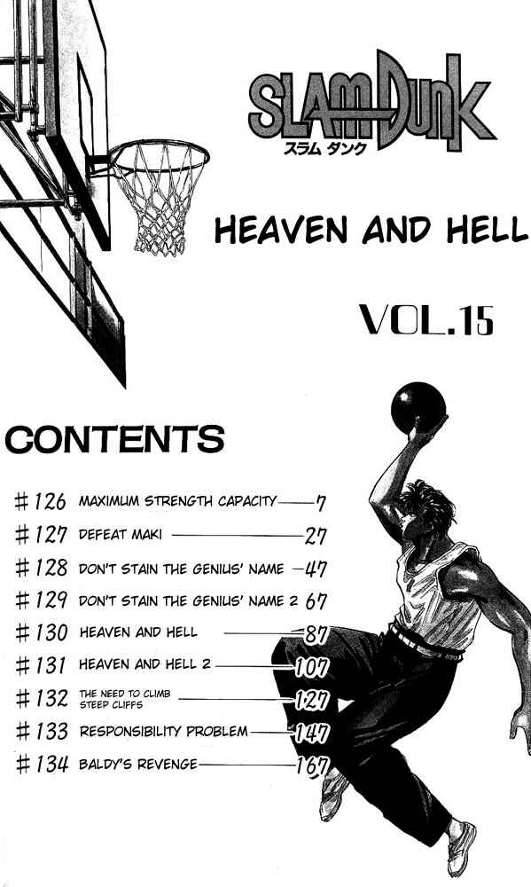 Page 5 Chapter 126 Slam Dunk!