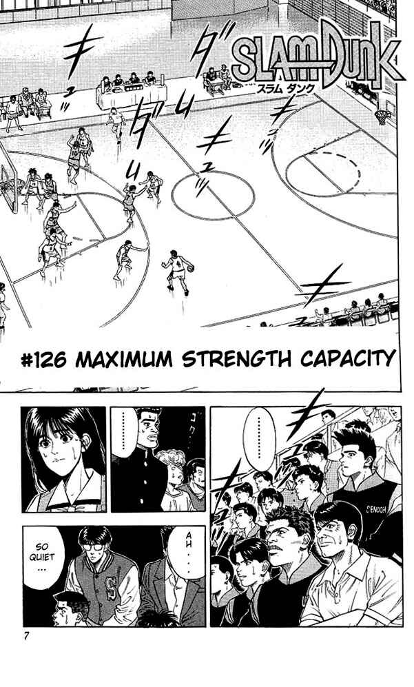 Page 6 Chapter 126 Slam Dunk!