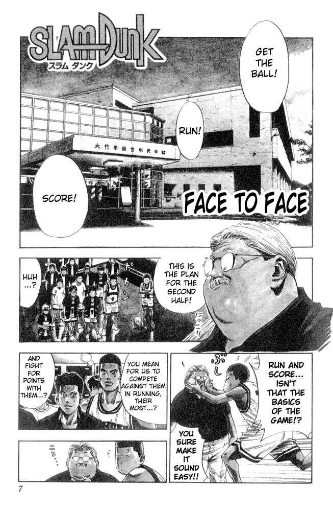 Page 6 Chapter 207 Slam Dunk!
