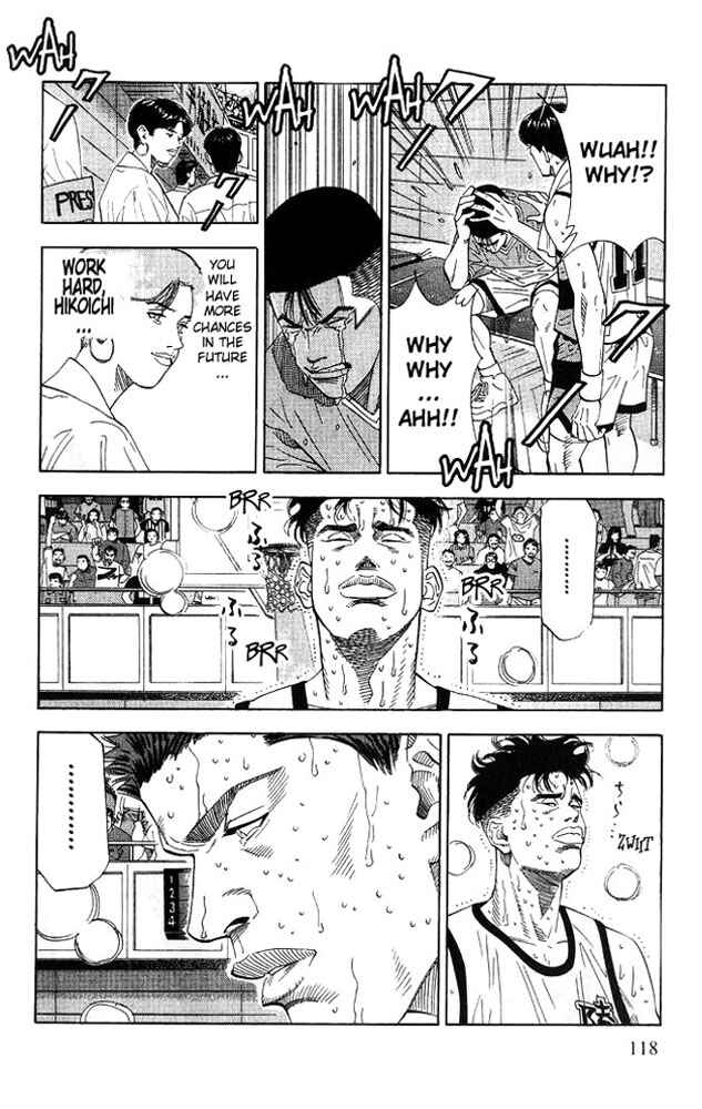 Page 10 Chapter 185 Slam Dunk!