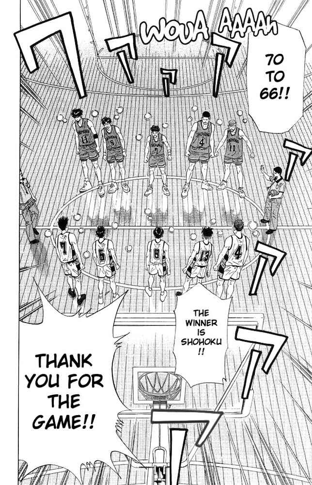 Page 12 Chapter 185 Slam Dunk!