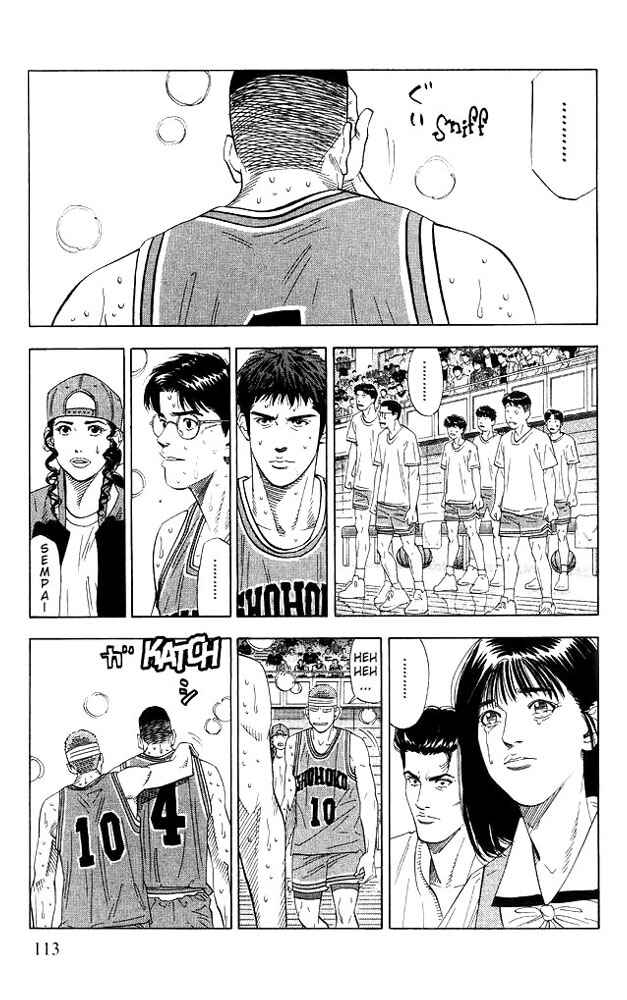 Page 6 Chapter 185 Slam Dunk!