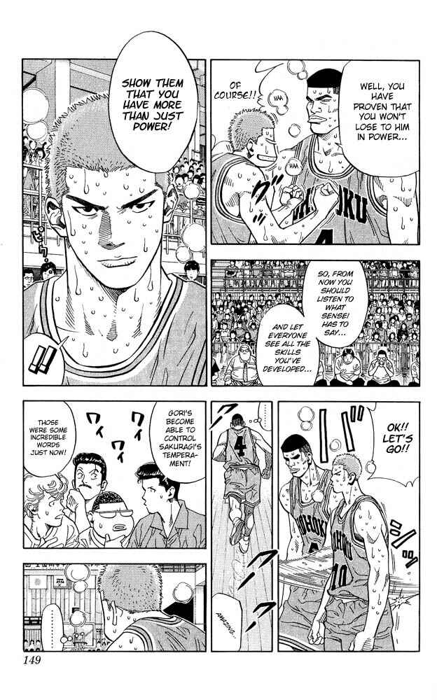 Page 4 Chapter 232 Slam Dunk!