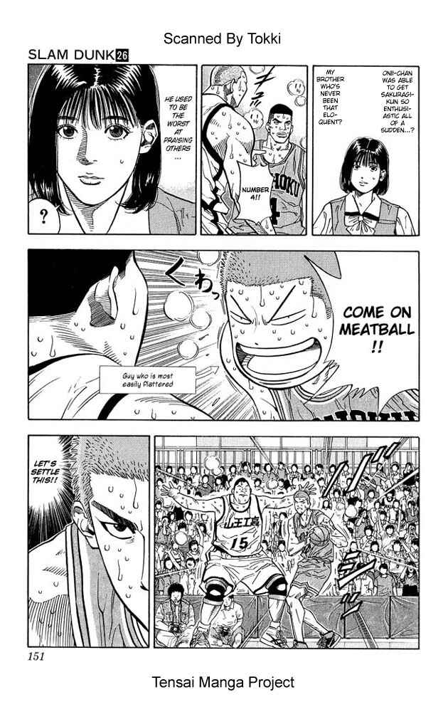 Page 6 Chapter 232 Slam Dunk!