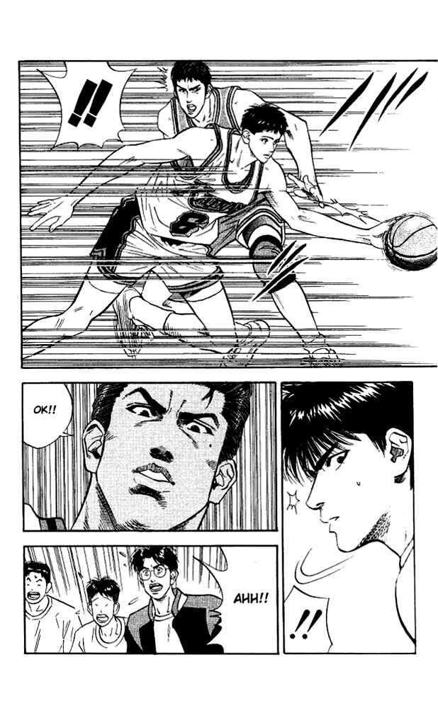Page 12 Chapter 101 Slam Dunk!