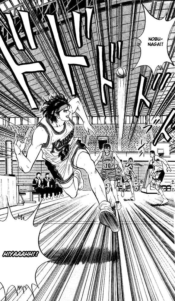Page 14 Chapter 101 Slam Dunk!
