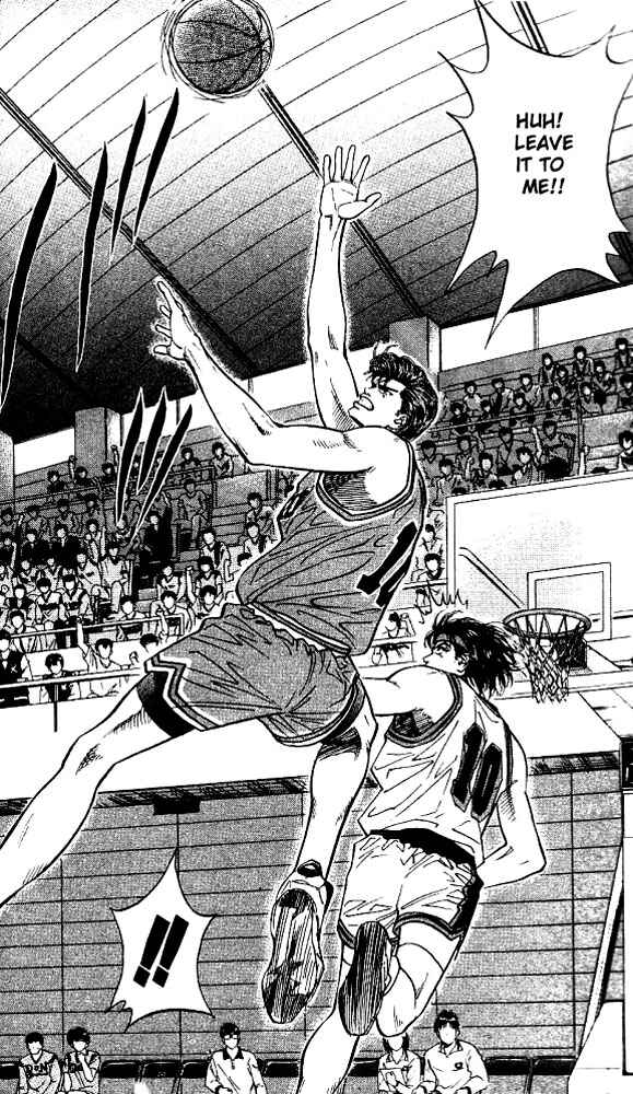 Page 16 Chapter 101 Slam Dunk!