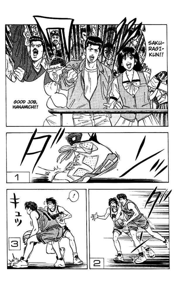 Page 18 Chapter 101 Slam Dunk!